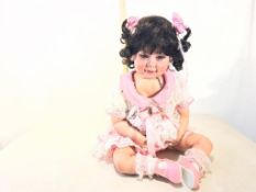 Fayzah Spanos Doll