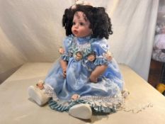 Fayzah Spanos Doll