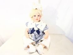 Fayzah Spanos Doll