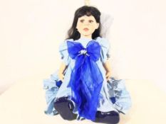 Fayzah Spanos Doll