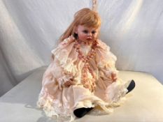 Fayzah Spanos Doll
