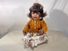 Fayzah Spanos Doll