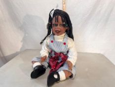 Fayzah Spanos Doll