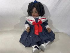 Fayzah Spanos Doll