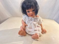 Fayzah Spanos Doll