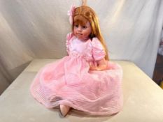 Fayzah Spanos Doll
