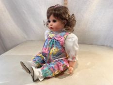 Royal Vienna Collection Doll