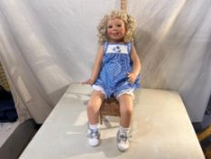 Porcelain Doll
