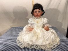 Fayzah Spanos Doll