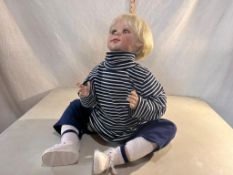Fayzah Spanos Doll