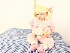 Fayzah Spanos Doll