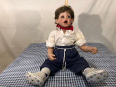 Fayzah Spanos Doll