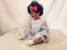 Fayzah Spanos Doll