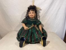 Virginia Turner Doll