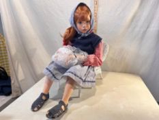 Pamela Etzy Doll