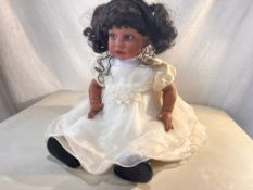 Fayzah Spanos Doll
