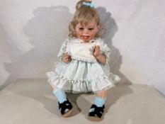 Fayzah Spanos Doll