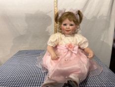 Fayzah Spanos Doll
