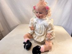 Fayzah Spanos Doll