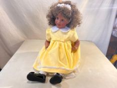 Fayzah Spanos Doll