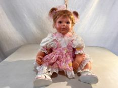 Lee Middleton Collection Doll