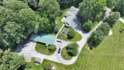 5 BEDROOM, 3.5 BATH RANCHER-HEATED SHOP-BARN-PASTURE ON 19.65 ACRES