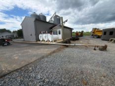 6 In. Diameter, 50 Ft AFS Auger