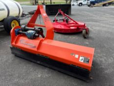 CreekView Litter Pulverizer