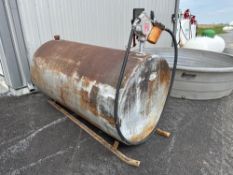 300 Gal Fuel Tank