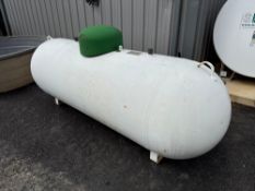 200 Gal Propane tank