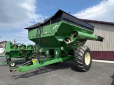 Brent 674 Grain Cart W/Tarp