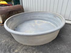 Large Water Tub