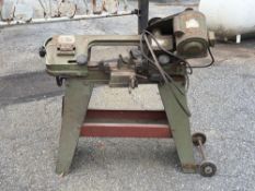 Central Machinery Horizontal Bandsaw