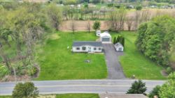 3 BEDROOM, 2 BATH HOUSE & SHEDS ON 0.84 ACRES
