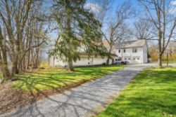 Lebanon/Jonestown Area Raised Rancher W/3 Car Garage, Barn on 2.42 Acres