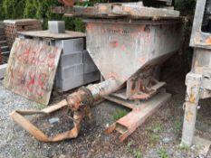 Grout Hog Tub