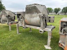 Mud Hog Mixer