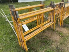 Scaffold Half Frames