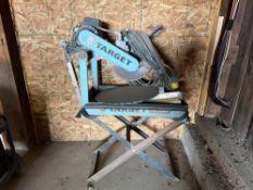 Target Portasaw Electric Masonry Saw