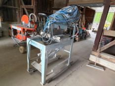 Target Guardmatic 20in High Capacity Masonry Saw
