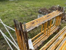 Scaffold Half Frames