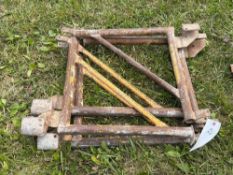Scaffold Outrigger - Set of 6