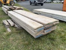 8ft Wood Plank