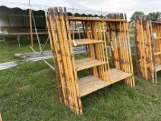 5ft. Scaffold w/cross-braces