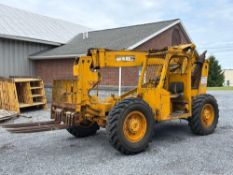 Pettibone B66 Telehandler
