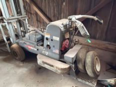 WorkPro 412 Compact Forklift