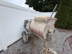 Toro UltraMix MMX858 Mixer