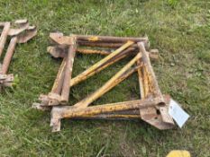 Scaffold Outrigger - Set of 6