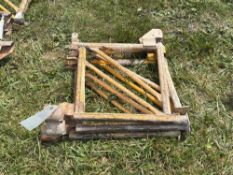 Scaffold Outrigger - Set of 6