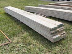 16ft Wood Plank
